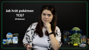 Jak hrát pokémon TCG?